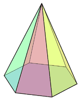 Hexagonal Pyramid